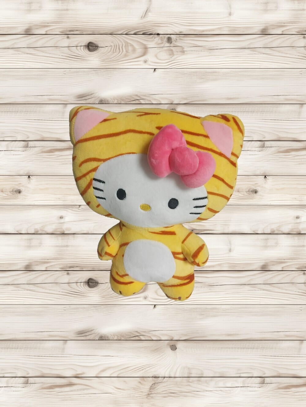 🐯 Hello Kitty in Tiger Costume 10" Plush 🐯
